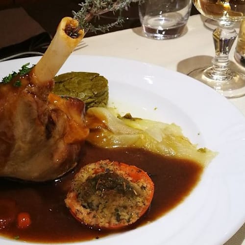 Restaurant Au Tapis Rouge, Stosswihr