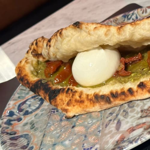 Che Tarantella, Marigliano