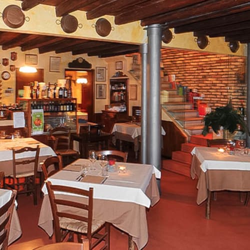 La Pergola, Mestre
