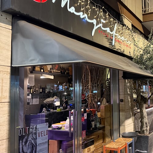 Braceria Mangiafuoco, Bari