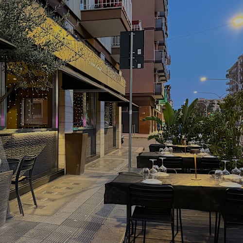 Braceria Mangiafuoco, Bari