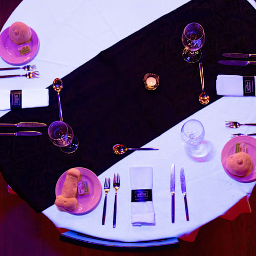 The Lingerie Restaurant Lisboa, Lisboa
