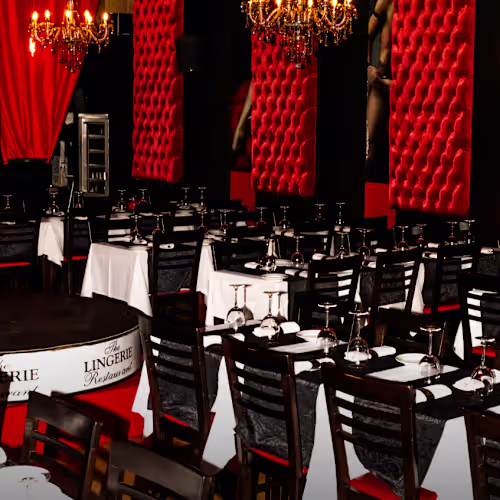 The Lingerie Restaurant Lisboa, Lisboa