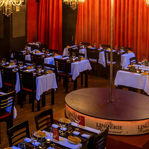 The Lingerie Restaurant Lisboa, Lisboa