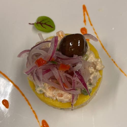 Chapa Tu Pollo, Ancona