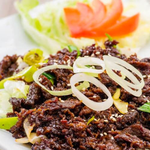 Thaimiddag, Sundbyberg