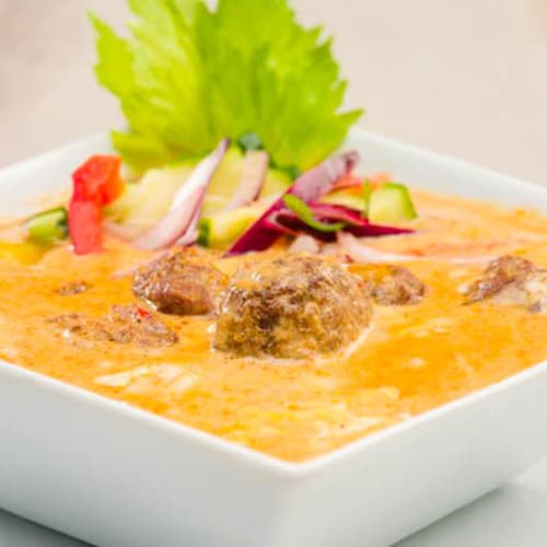 Thaimiddag, Sundbyberg