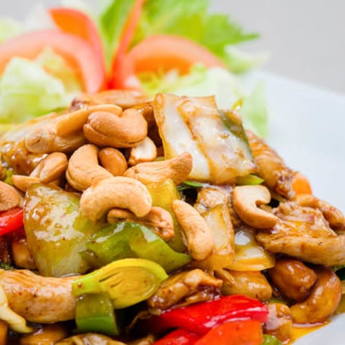 Thaimiddag, Sundbyberg