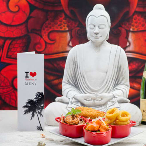 Thaimiddag, Sundbyberg