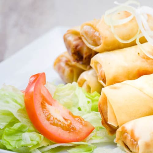 Thaimiddag, Sundbyberg