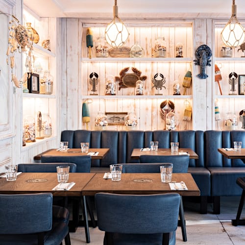 Léon - Montparnasse, Paris