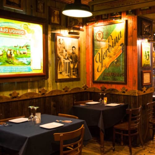 Taberna Corrientes, Madrid