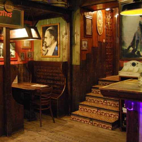 Taberna Corrientes, Madrid