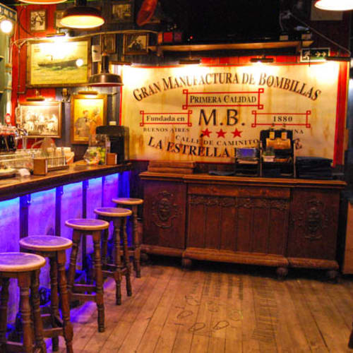 Taberna Corrientes, Madrid