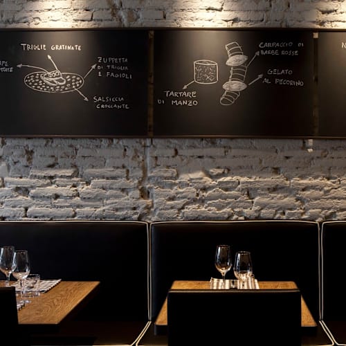 IO Osteria Personale, Firenze