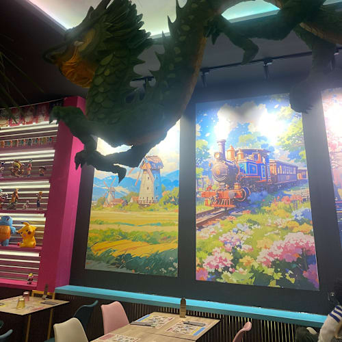 Okaeri Ramen, Salerno