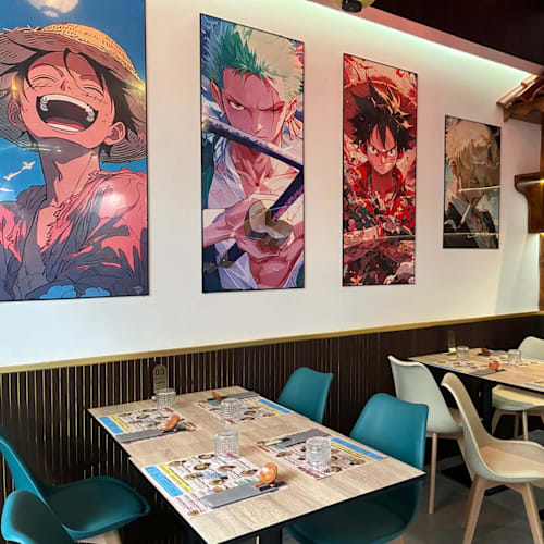 Okaeri Ramen, Salerno