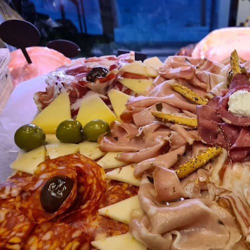 Salumeria Contavoli, Napoli