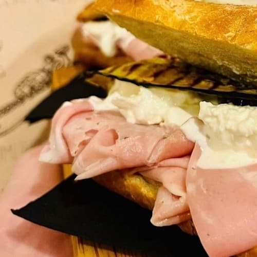 Salumeria Contavoli, Napoli