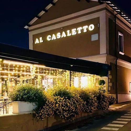 Bistrot al Casaletto, Roma