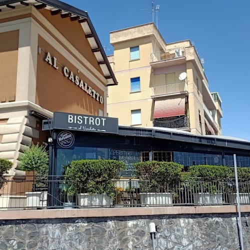 Bistrot al Casaletto, Roma