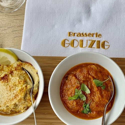 Brasserie Gouzig, Chasse-sur-Rhône