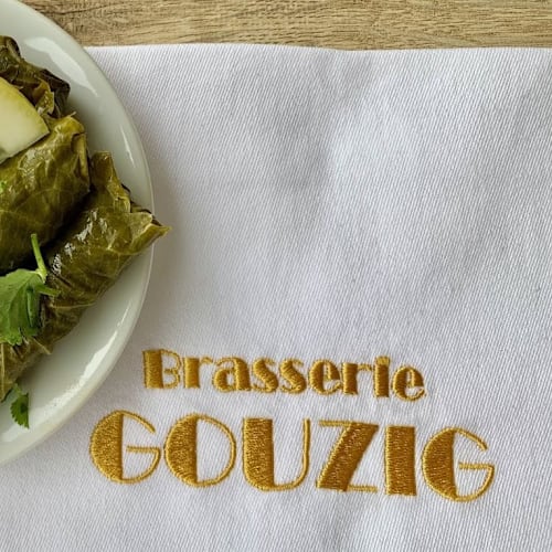 Brasserie Gouzig, Chasse-sur-Rhône