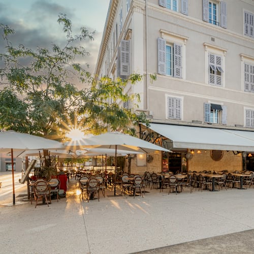 La Maison By Tripodi, Cannes