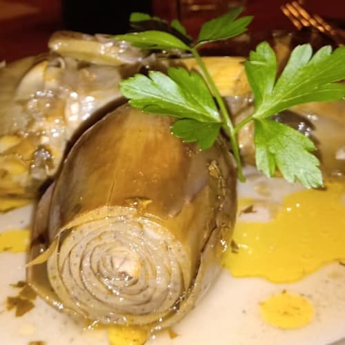 Osteria Celsus, Lissone
