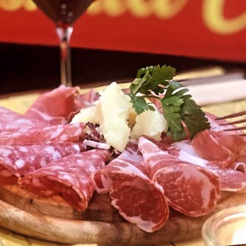 Osteria Celsus, Lissone