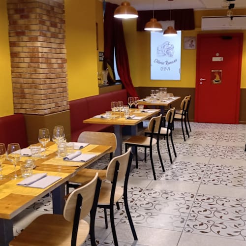 Osteria Celsus, Lissone