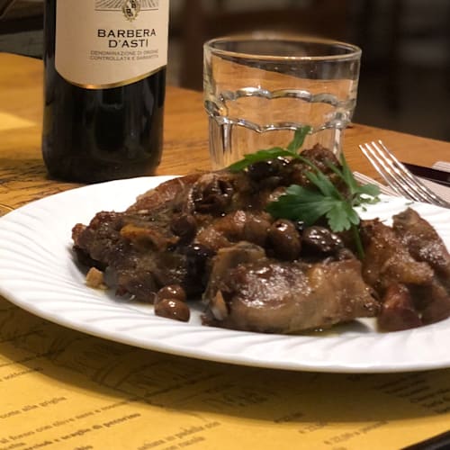 Osteria Celsus, Lissone