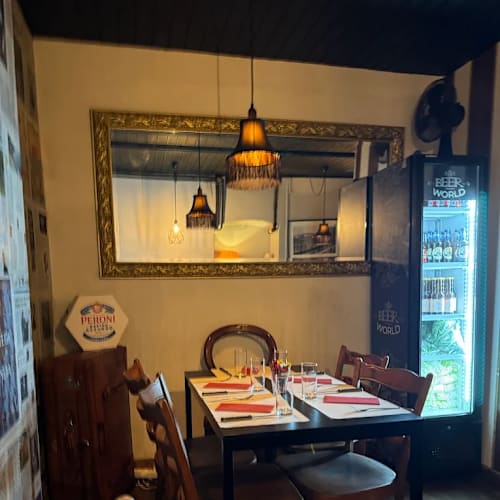 Da Franceso, Genève