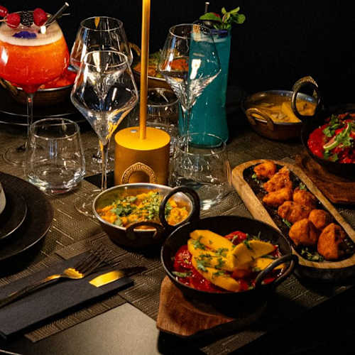 Route des Indes Vincennes, Vincennes