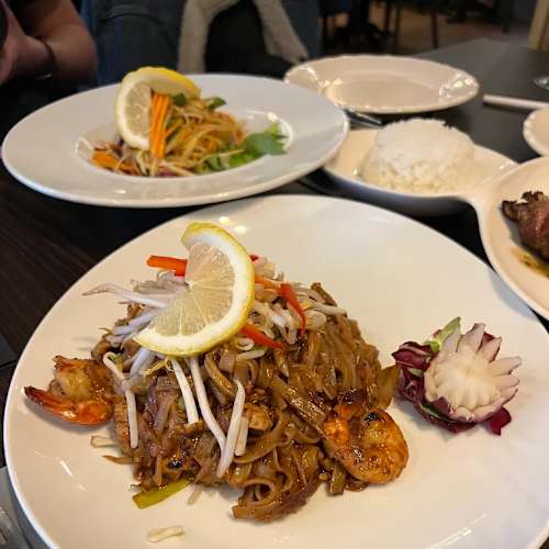 Escale Thai, Lille