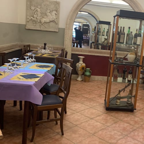 Ristorante Cleto, Roma