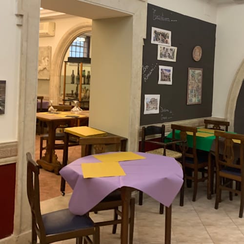 Ristorante Cleto, Roma