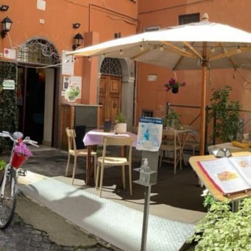 Ristorante Cleto, Roma