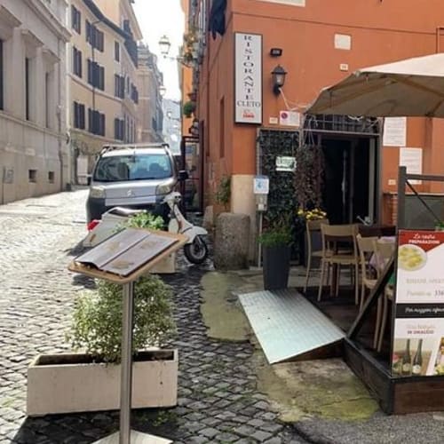 Ristorante Cleto, Roma