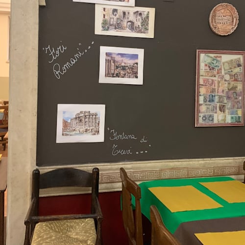 Ristorante Cleto, Roma