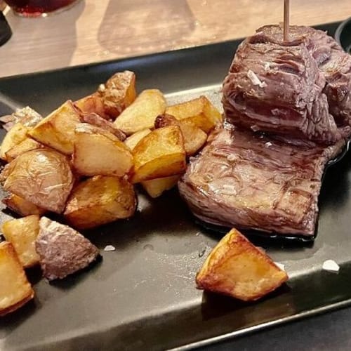 Il Lupo Smoke and Grill, Dolceacqua