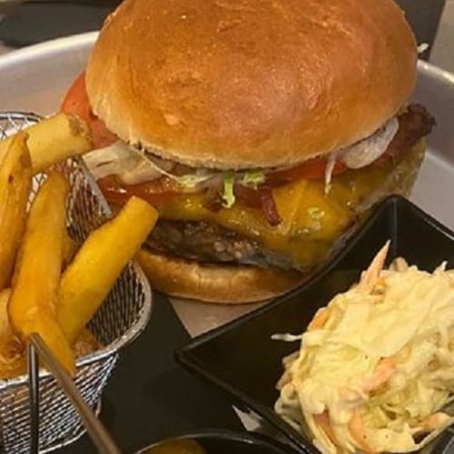 Il Lupo Smoke and Grill, Dolceacqua