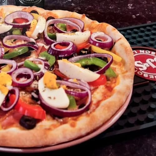 Estação Bica Pizza Pub, Lisboa