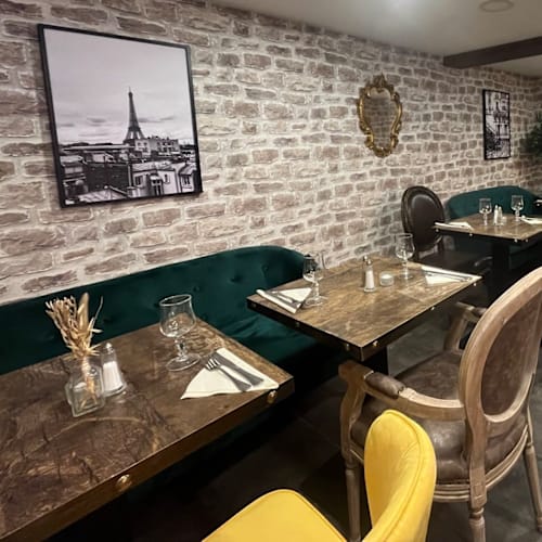 Zamane, Paris