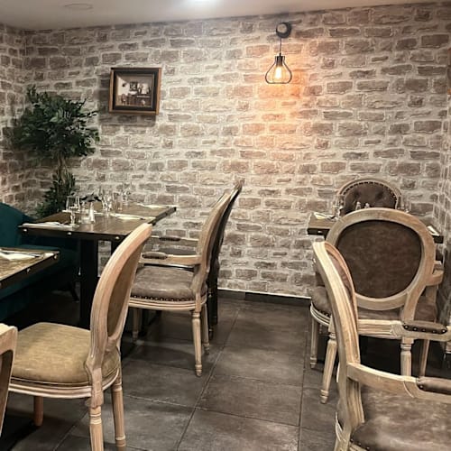 Zamane, Paris