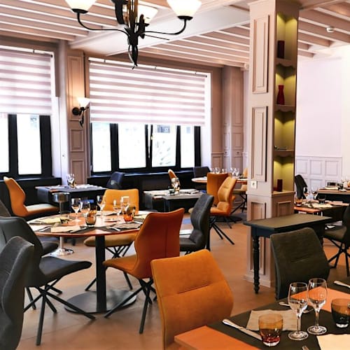 Restaurant de la porte Guillaume, Dijon