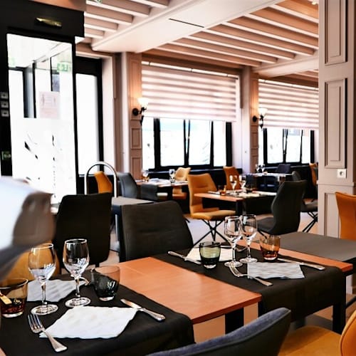 Restaurant de la porte Guillaume, Dijon