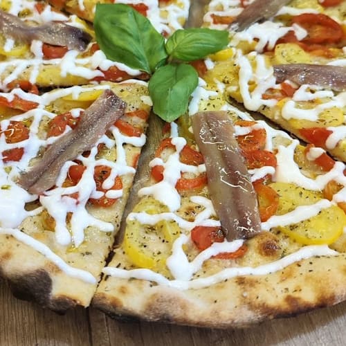 Papanostro Pizzeria, Roma
