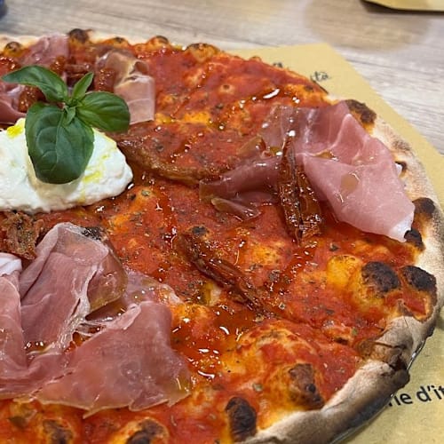Papanostro Pizzeria, Roma