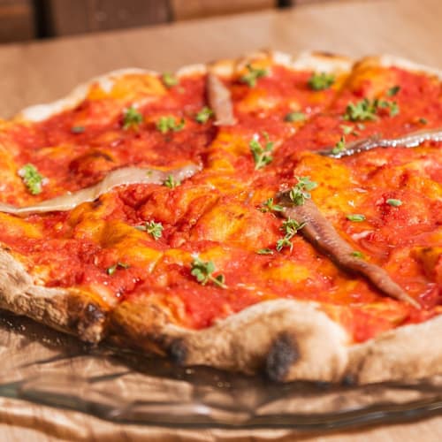 Papanostro Pizzeria, Roma